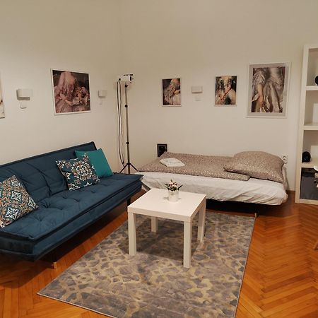 Hi!5 Spacious Apartment Budapest Palotanegyed Buitenkant foto