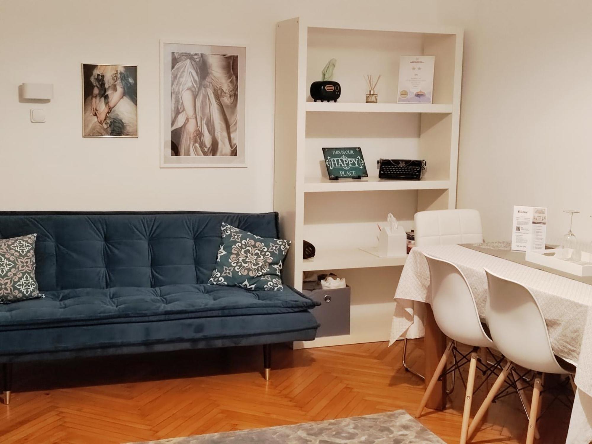 Hi!5 Spacious Apartment Budapest Palotanegyed Buitenkant foto