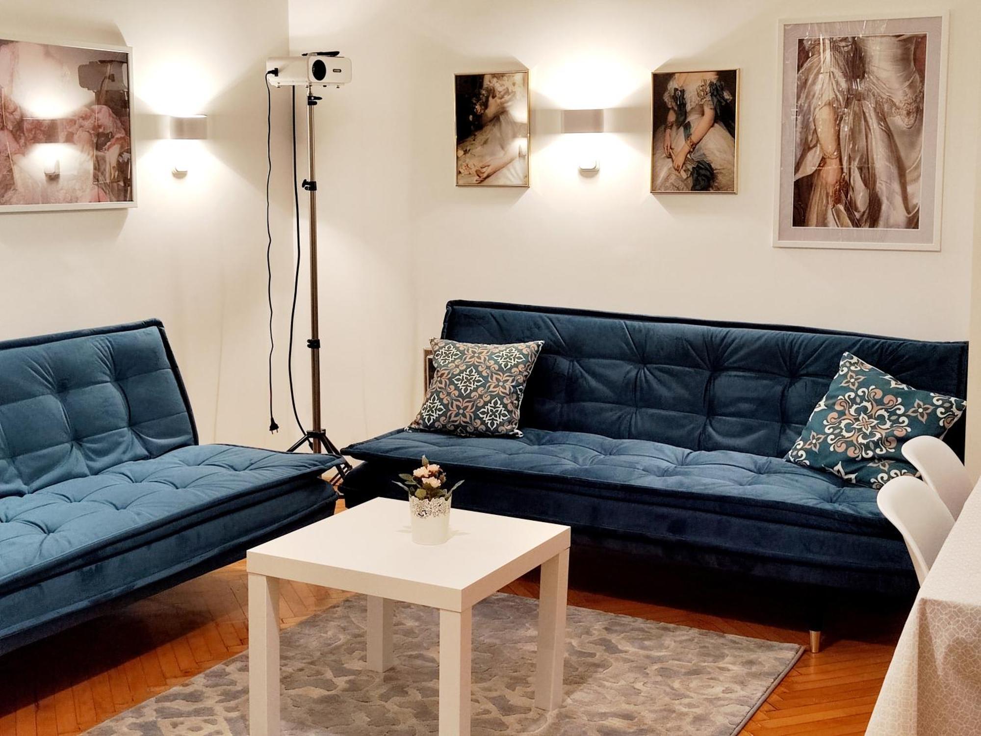 Hi!5 Spacious Apartment Budapest Palotanegyed Buitenkant foto