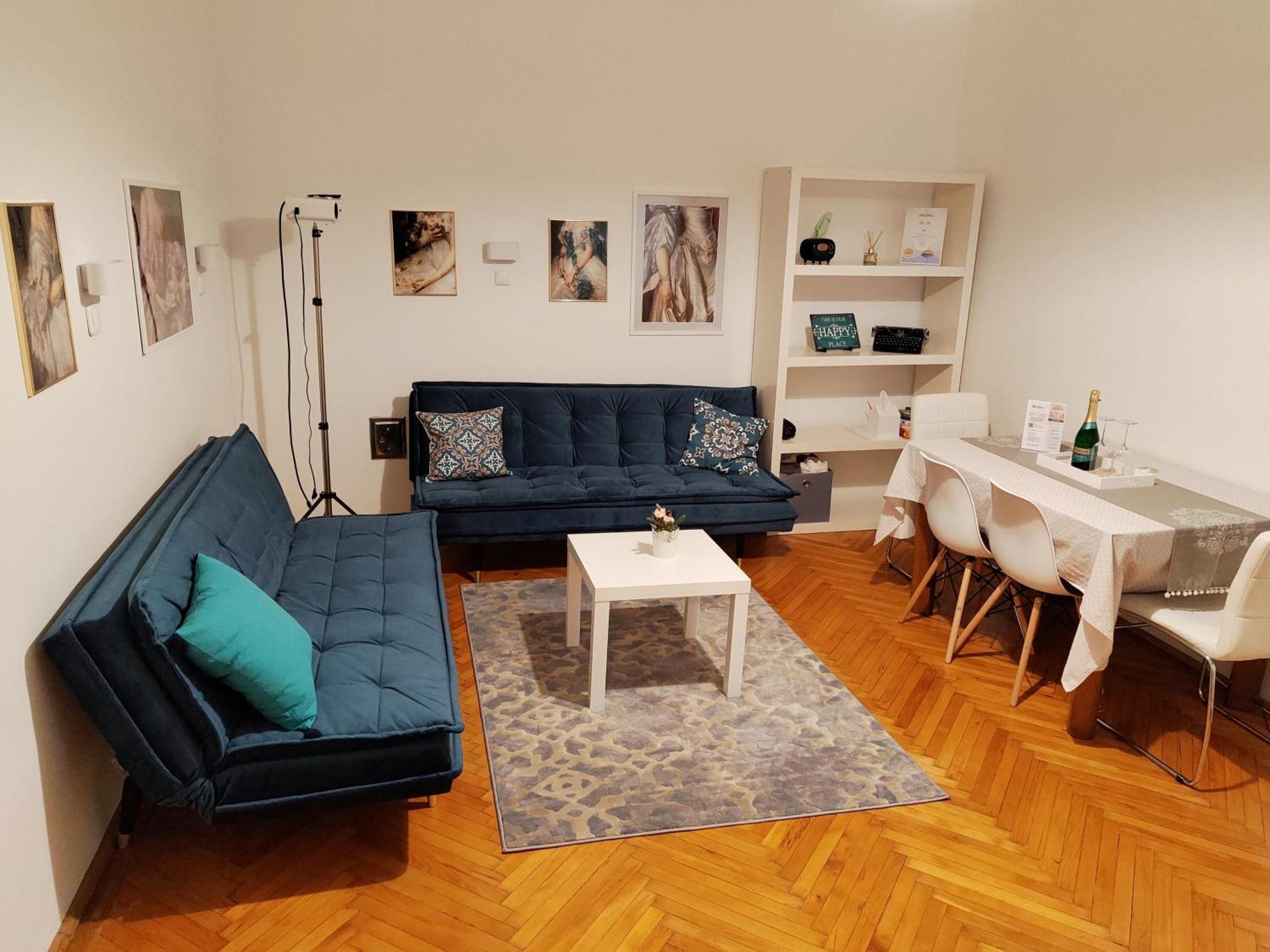 Hi!5 Spacious Apartment Budapest Palotanegyed Buitenkant foto