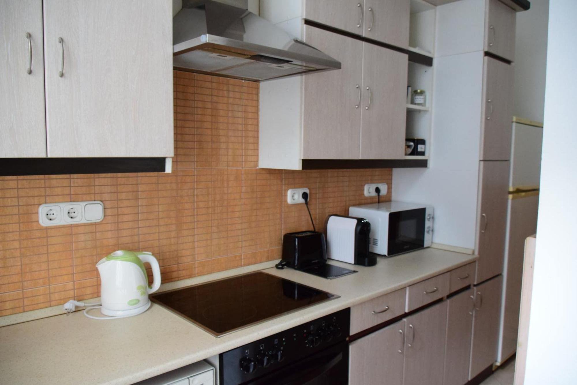 Hi!5 Spacious Apartment Budapest Palotanegyed Buitenkant foto